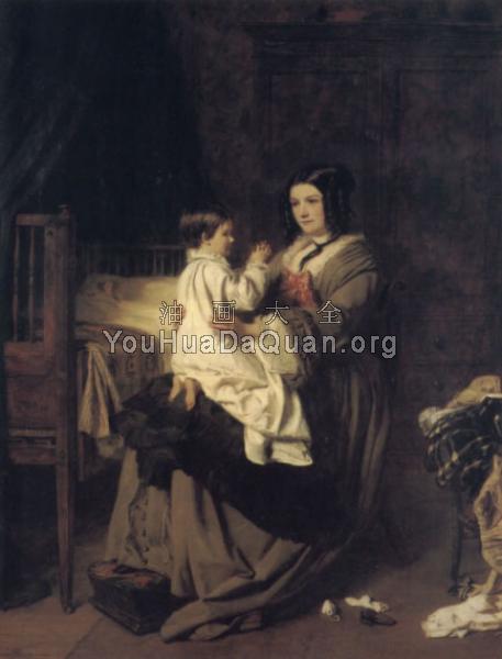 When We Devote Our Youth To God - 威廉·鲍威尔·弗里思